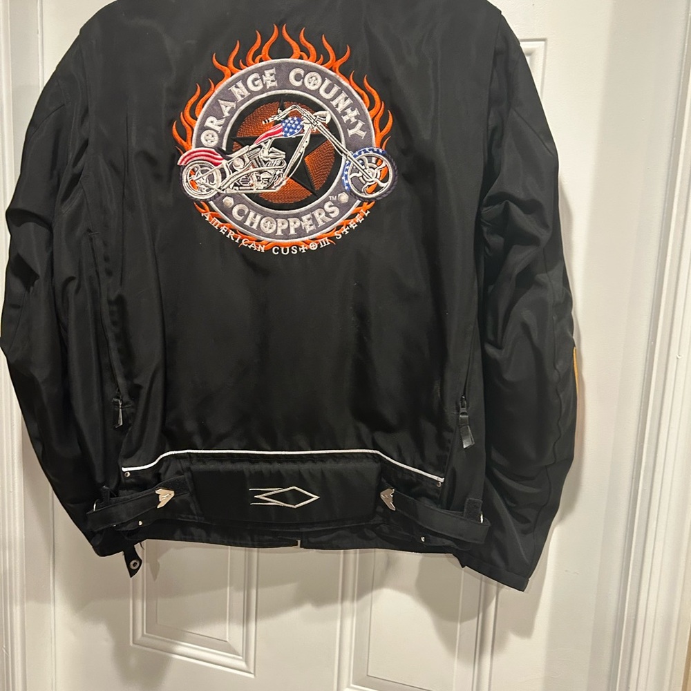 Black Jacket